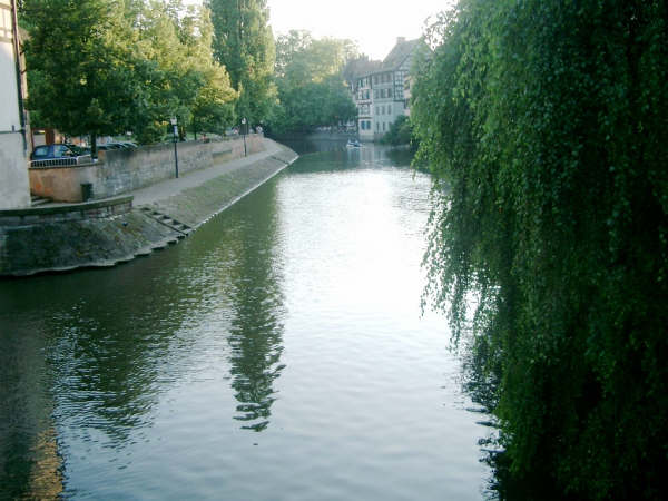 Страсбург летом (фото 29)