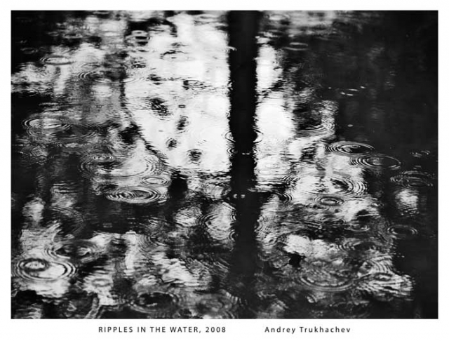 Ripples In The Water Ripples In The Water